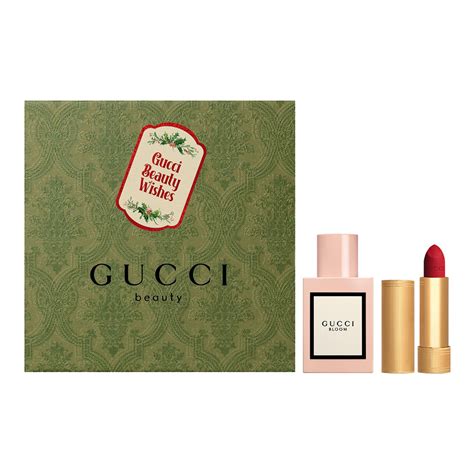 Gucci beauty gift sets